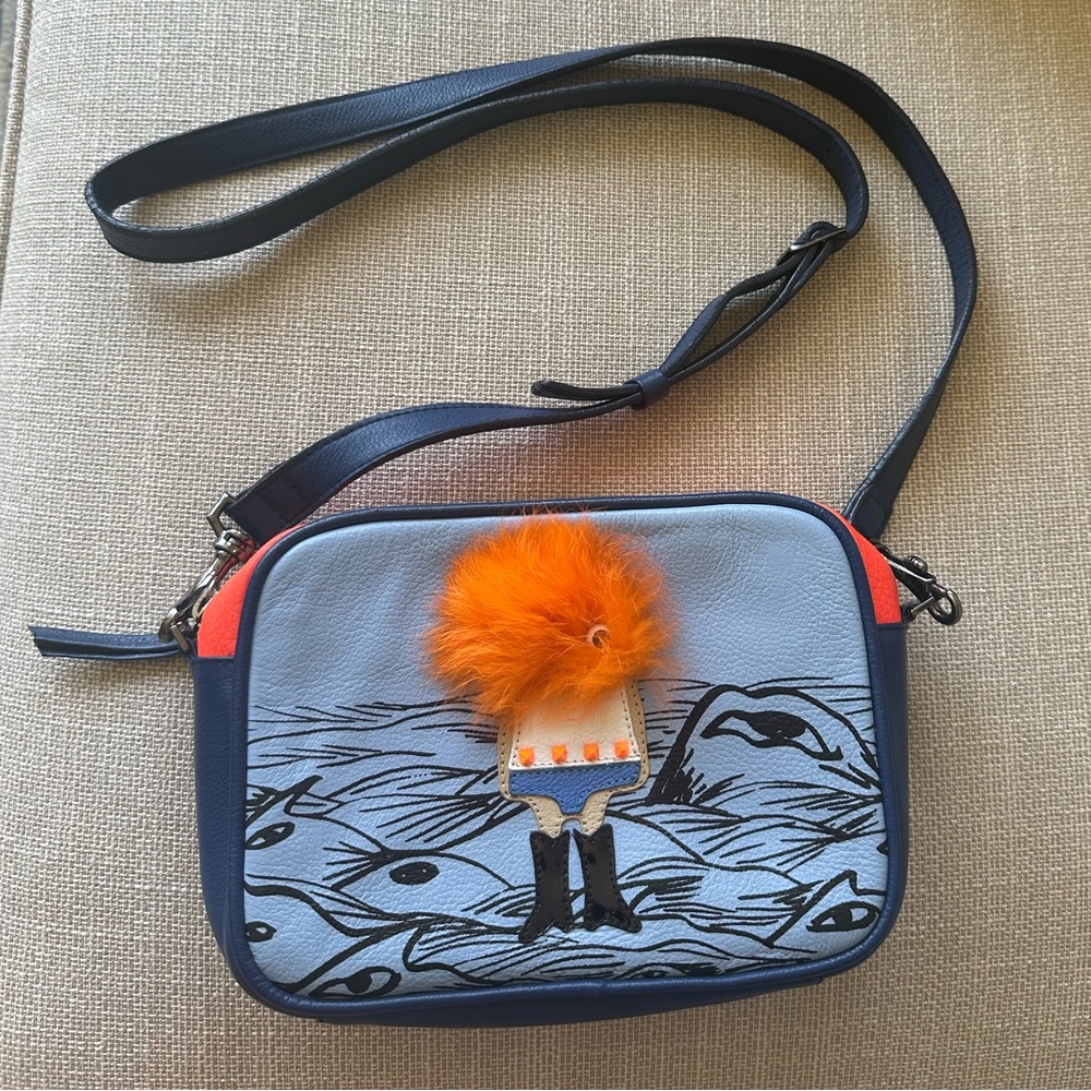 Min & mon crossbody bag